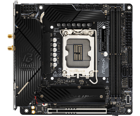 Płyta główna ASRock Z790I LIGHTNING WIFI - Galeria zdjęcie 4