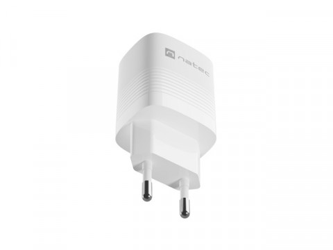 NATEC ŁADOWARKA RIBERA GAN 1X USB-A + 1X USB-C 30W - Galeria zdjęcie 9