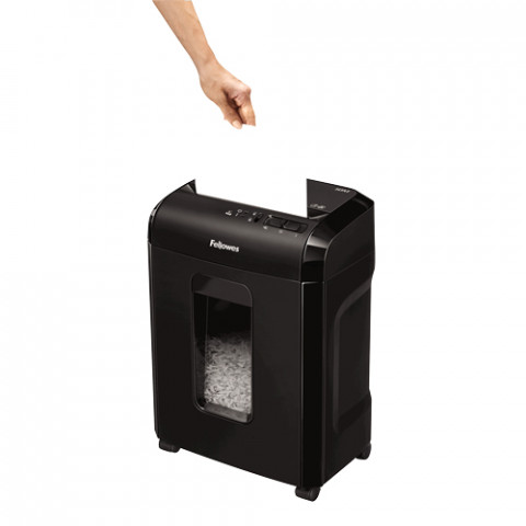 Fellowes Niszczarka osobista 10M, 19L - Galeria zdjęcie 5