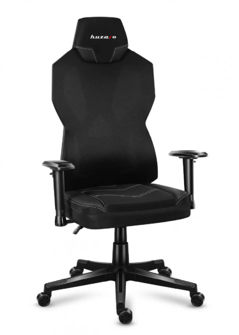 Fotel gamingowy Huzaro Combat 6.2 Black RGB - Galeria zdjęcie 15