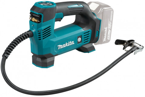 Kompresor powietrza mini 18V MAKITA DMP180Z - Galeria zdjęcie 1