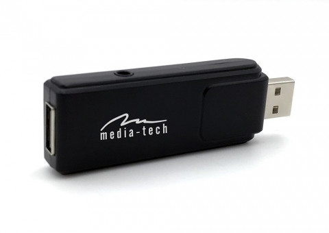 MEDIA-TECH ACCENT PRO MT395 - Galeria zdjęcie 2