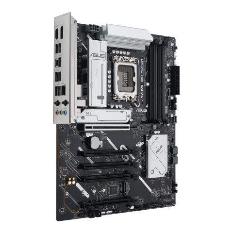 Płyta główna ASUS PRIME B860-PLUS WIFI (90MB1K50-M0EAY0) - Galeria zdjęcie 2