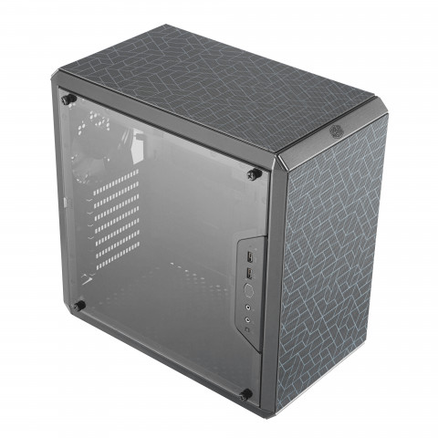 COOLER MASTER OBUDOWA MASTERBOX Q500L MIDI TOWER - Galeria zdjęcie 11