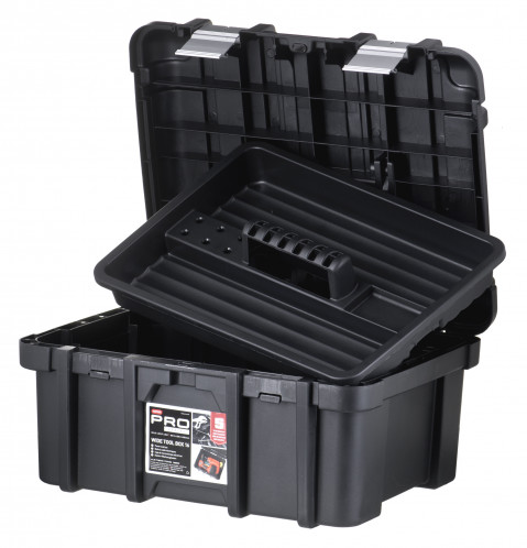Skrzynka narzędziowa 16" WIDE TOOL BOX Keter - Galeria zdjęcie 3