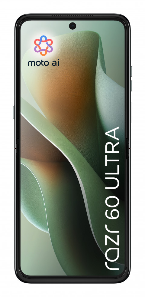 Motorola Razr 60 Ultra 5G 16/512GB Scarab - Galeria zdjęcie 4