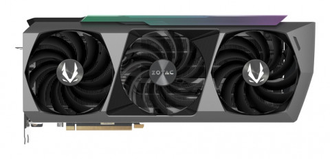 Karta graficzna ZOTAC GAMING GeForce RTX 4070 Ti SUPER AMP HOLO - Galeria zdjęcie 1
