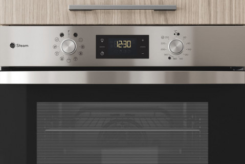 Piekarnik INDESIT IFWS 3841 JH IX - Galeria zdjęcie 5