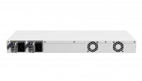 Router Mikrotik CCR2004-16G-2S+ Total Ethernet Ports:18; Architecture:ARM 64bit; CPU core:4 - Galeria zdjęcie 3