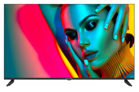 TV Kiano Elegance 50" 4K, D-LED, Android 11, DVB-T2 - Galeria zdjęcie 1