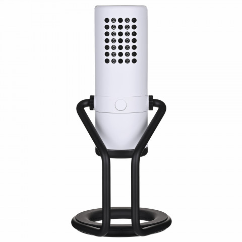 NZXT MIKROFON NZXT CAPSULE BIAŁY USB-C - Galeria zdjęcie 4