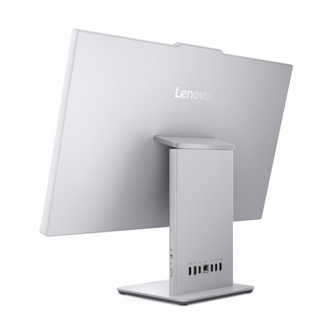 Lenovo IdeaCentre AIO 27IRH9 i5-13420H 27" FHD Touch IPS 300nits AG 16GB DDR5 5200 SSD1TB Intel UHD Graphics Win11 Cloud Grey - Galeria zdjęcie 5