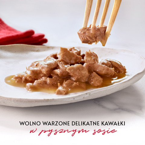 GOURMET Mon Petit Mix Mięsny - mokra karma dla kota - 6 x 50 g - Galeria zdjęcie 4