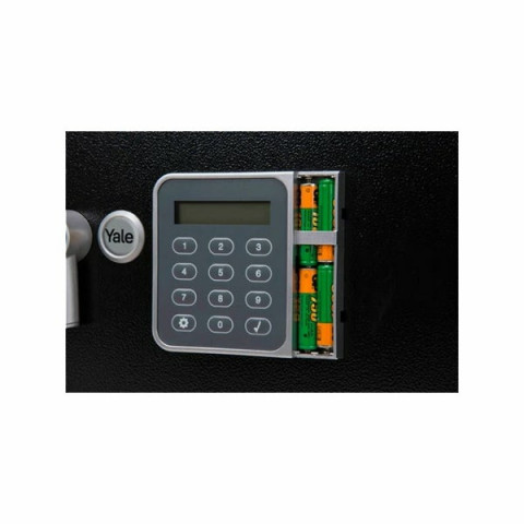 Yale Medium Electronic Guest Safe Sejf podstawowy YSG guest domowy - Galeria zdjęcie 8