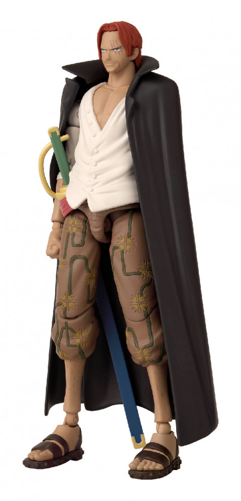 ANIME HEROES ONE PIECE - SHANKS - Galeria zdjęcie 6