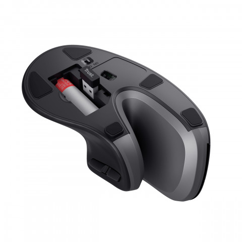 Mysz TRUST Verro Ergonomic Wireless Mouse (23507) - Galeria zdjęcie 6