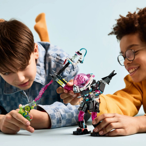 LEGO DREAMZZZ 71495 MATEO VS. CYBER BRAIN MECH - Galeria zdjęcie 6