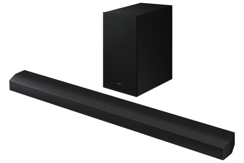 Soundbar Samsung HW-B750D 5.1 kan. 400W Dolby Atmos Czarny - Galeria zdjęcie 2