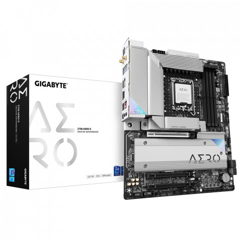 Płyta główna Gigabyte Z790 AERO G - Galeria zdjęcie 1