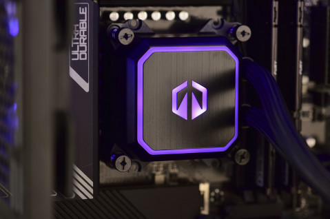 Komputer Actina PB ENDORFY 7800X3D/32GB/1TB/RX7900XTX/1000W - Galeria zdjęcie 11
