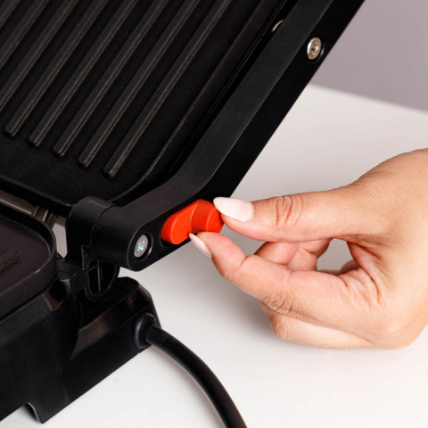Grill do mięs i burgerów Taurus Bistro Essential 2600W - Galeria zdjęcie 6