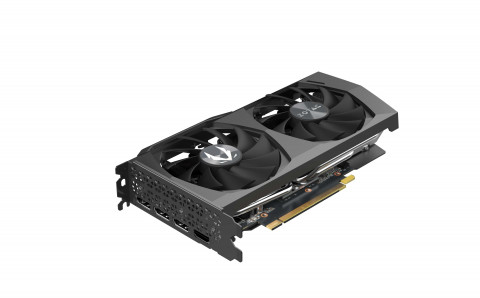 Karta graficzna ZOTAC GAMING GeForce RTX 3060 Twin Edge 12GB (ZT-A30600E-10M) - Galeria zdjęcie 4