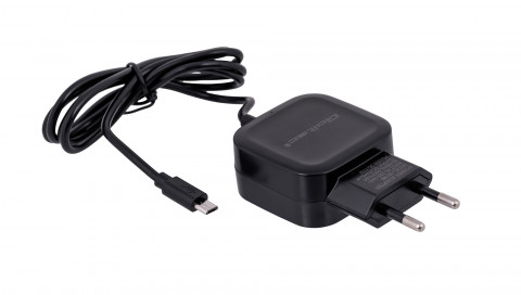 Qoltec Ładowarka sieciowa do Smartfona/Tabletu | 17W | 5V | 3.4A | USB+Micro USB - Galeria zdjęcie 2