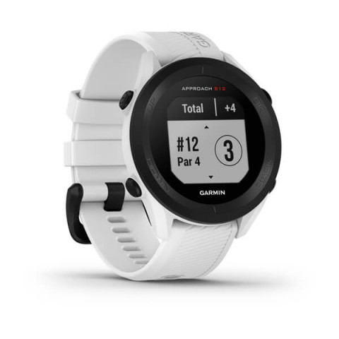 Zegarek Garmin Approach S12 GPS Golf White - Galeria zdjęcie 3