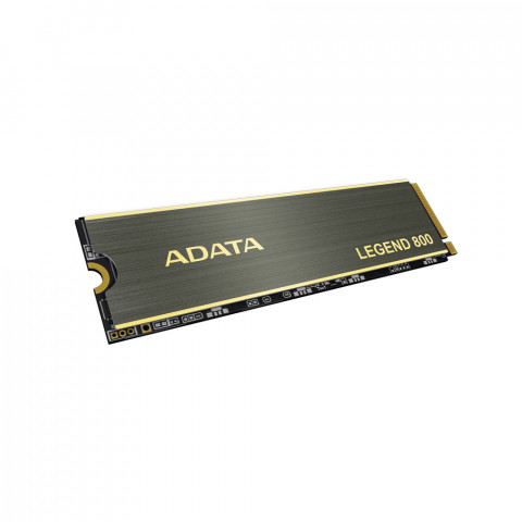 ADATA DYSK SSD LEGEND 800 500MB M.2 - Galeria zdjęcie 4