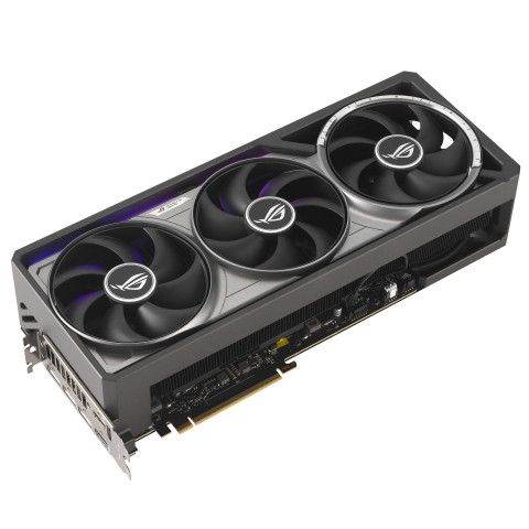 Karta graficzna ASUS ROG ASTRAL GeForce RTX 5080 OC 16GB (90YV0LV0-M0NA00) - Galeria zdjęcie 10