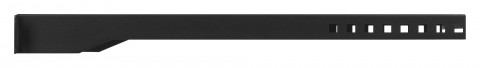 LANBERG PÓŁKA DO SZAF 19" 800MM (1U, 483X500MM) - Galeria zdjęcie 5