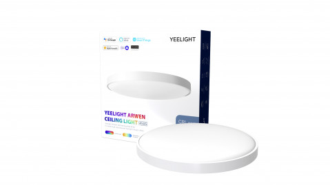 Inteligentna lampa sufitowa Yeelight Arwen Ceiling Light 450S YLXD013 - Galeria zdjęcie 4