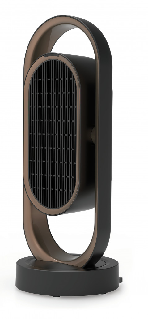 Termowentylator z funkcją chłodzenia Activejet Selected 3D 1800W - Galeria zdjęcie 1