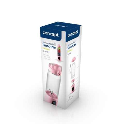 Blender Smoothie bezprzewodowy SM4003 CONCEPT - Galeria zdjęcie 14