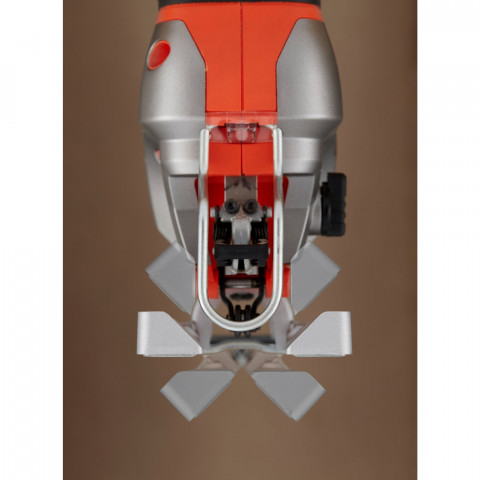Wyrzynarka BES610-QS BLACK+DECKER - Galeria zdjęcie 14
