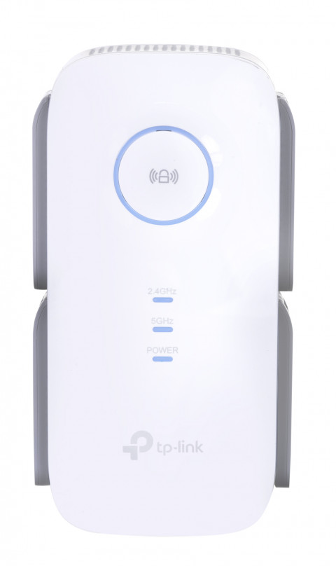 TP-Link RE650 Wireless Range Extender 2,4+5GHz, 802.11ac/b/g/n 800+1733Mb/s, Wal - Galeria zdjęcie 3