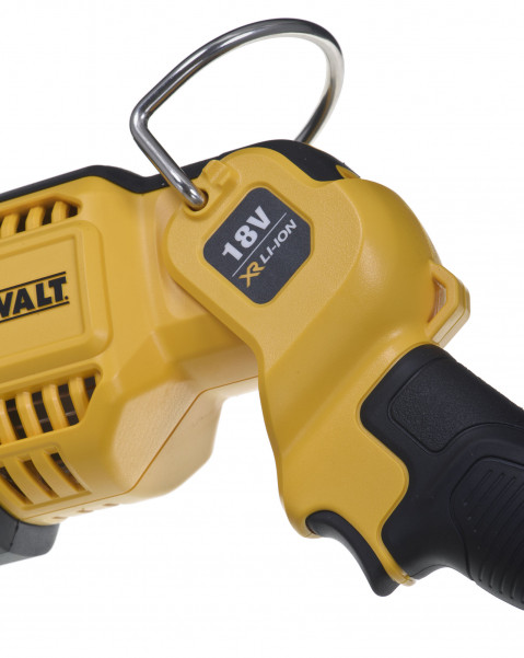 Akumulatorowa latarka szperacz DeWalt DCL043-XJ - Galeria zdjęcie 4