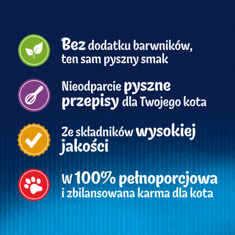 PURINA Felix Fantastic: wiejskie smaki - karma dla kota - 24 x 85g - Galeria zdjęcie 4