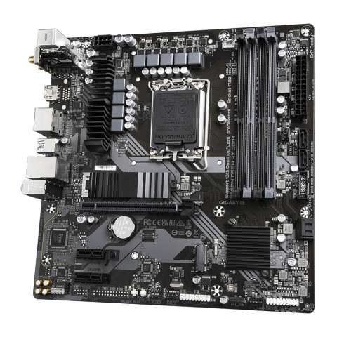 Płyta główna Gigabyte B760M DS3H AX DDR4 - Galeria zdjęcie 3