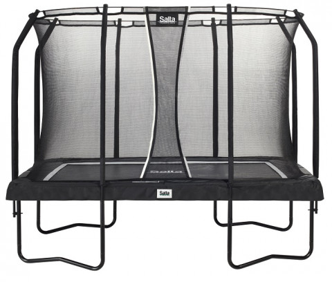 Trampolina Salta Premium Black Edition - 214x305cm - Galeria zdjęcie 1
