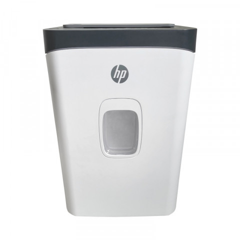 HP Niszczarka ONESHRED Auto 200CC, biało-szara - Galeria zdjęcie 1