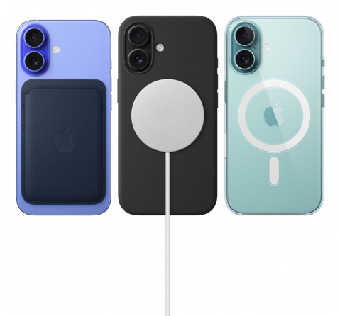 Apple iPhone 16 Plus 128GB Teal - Galeria zdjęcie 6
