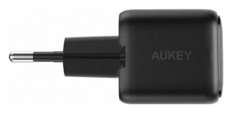AUKEY ŁADOWARKA SIECIOWA GAN, USB-C, 20W - Galeria zdjęcie 2