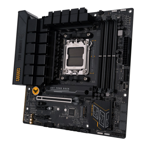 Płyta główna Asus TUF GAMING B650M-E WIFI - Galeria zdjęcie 4