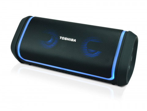 Przenośny głośnik bluetooth Toshiba TY-WSP150 - Galeria zdjęcie 1