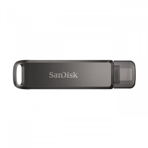 SANDISK FLASH iXpand LUXE 64GB USB-C Lightning - Galeria zdjęcie 5