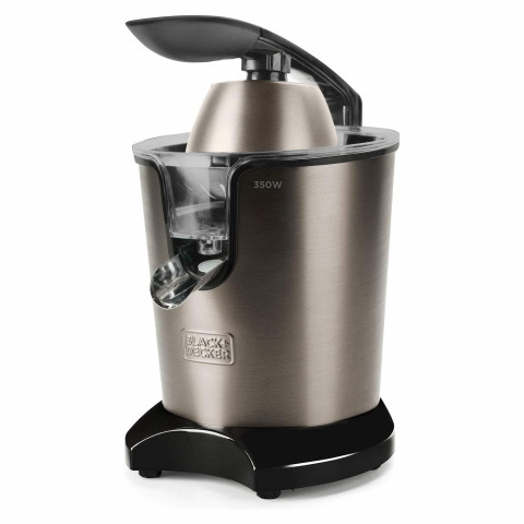 Wyciskarka do cytrusów Black+Decker BXCJ350E (350W) - Galeria zdjęcie 1