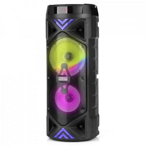 MEDIA-TECH POWER AUDIO BT FUNBOX KEG PRO MT3182 - Galeria zdjęcie 2