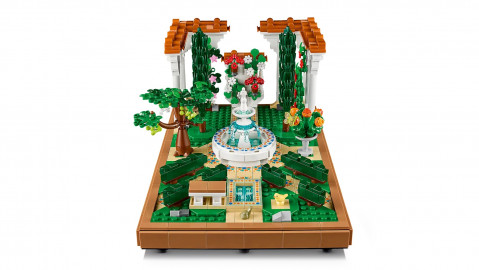 LEGO ICONS 10359 - Galeria zdjęcie 6