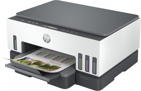 Urządzenie wielofunkcyjne Hp Smart Tank 720 - Galeria zdjęcie 12